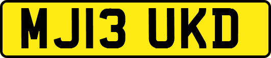 MJ13UKD