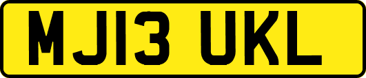 MJ13UKL