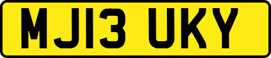 MJ13UKY