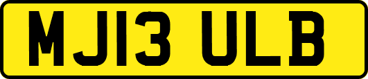 MJ13ULB
