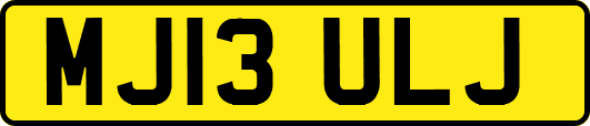 MJ13ULJ