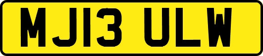 MJ13ULW