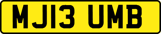 MJ13UMB