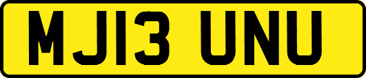 MJ13UNU