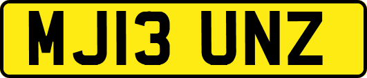 MJ13UNZ
