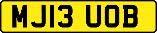 MJ13UOB