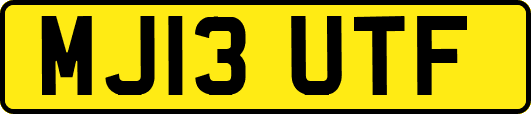 MJ13UTF