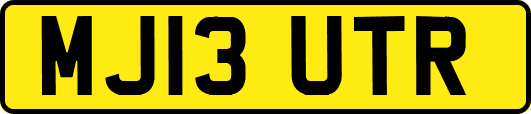 MJ13UTR