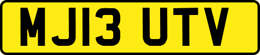 MJ13UTV
