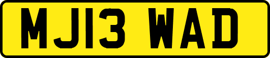 MJ13WAD