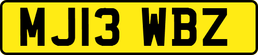 MJ13WBZ