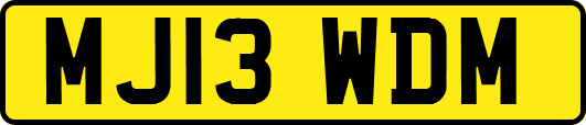 MJ13WDM