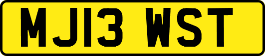 MJ13WST