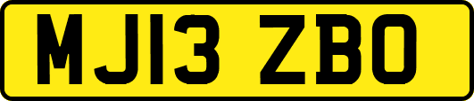 MJ13ZBO