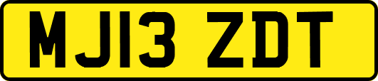 MJ13ZDT