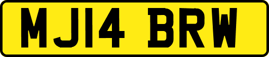 MJ14BRW