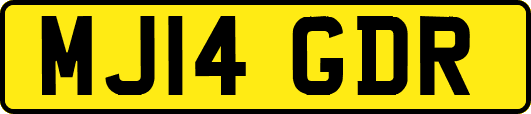 MJ14GDR