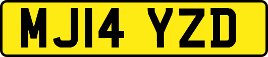 MJ14YZD