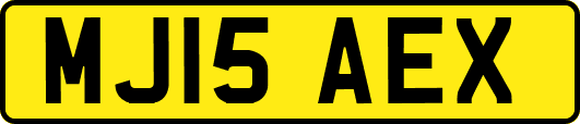 MJ15AEX