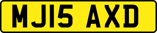 MJ15AXD