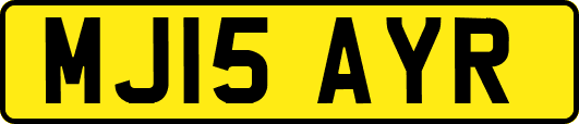 MJ15AYR