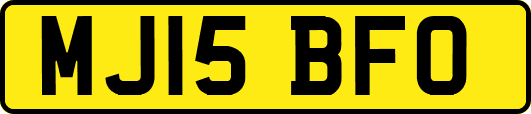 MJ15BFO