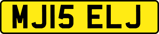 MJ15ELJ
