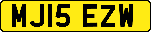 MJ15EZW