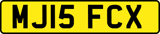 MJ15FCX