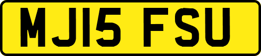 MJ15FSU
