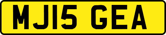 MJ15GEA