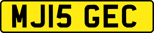 MJ15GEC