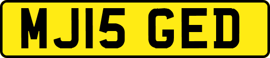 MJ15GED