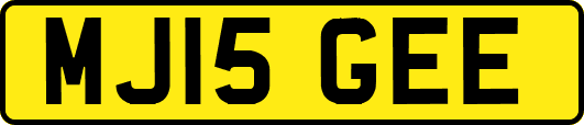 MJ15GEE