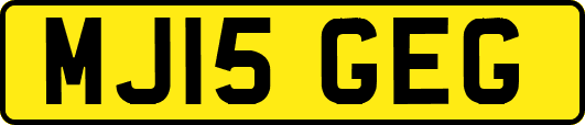 MJ15GEG
