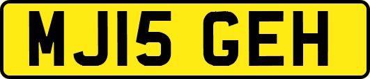 MJ15GEH