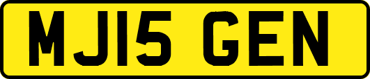 MJ15GEN