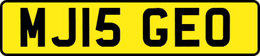 MJ15GEO
