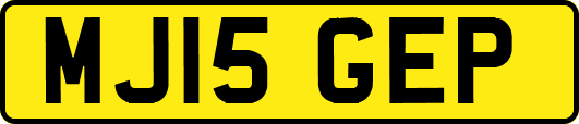 MJ15GEP