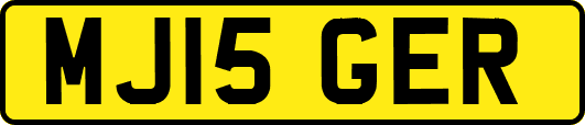 MJ15GER