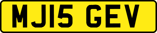 MJ15GEV