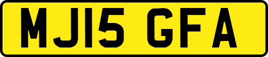 MJ15GFA