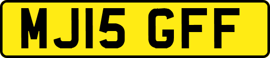 MJ15GFF