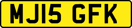 MJ15GFK
