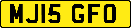 MJ15GFO