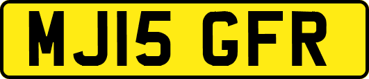 MJ15GFR