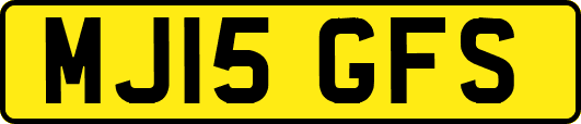 MJ15GFS