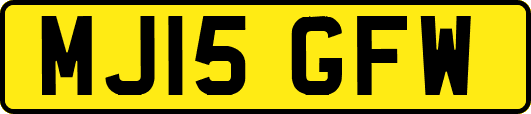 MJ15GFW