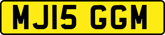 MJ15GGM
