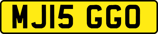 MJ15GGO